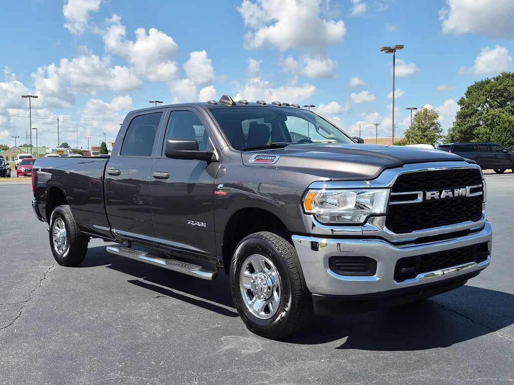 2019 Ram 2500 Tradesman — photo 1 of 13