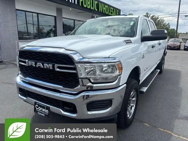 2020 Ram 2500 Tradesman