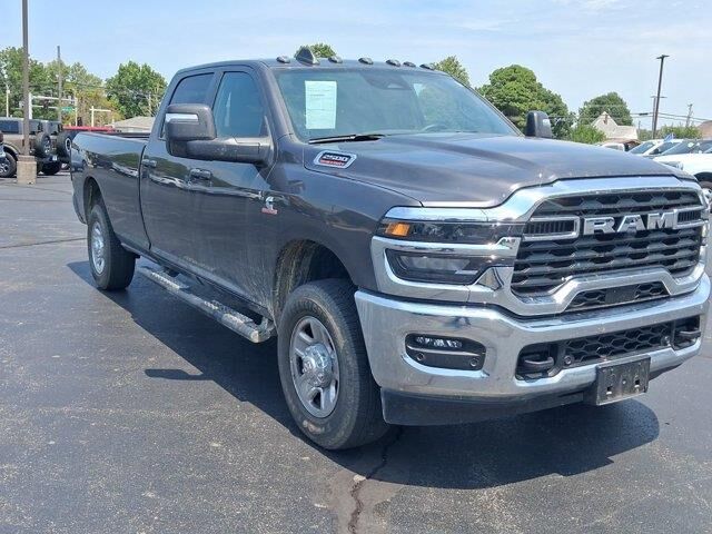 2025 Ram 2500 Tradesman