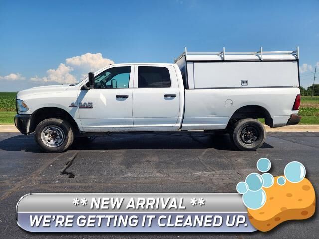2018 Ram 2500 Tradesman