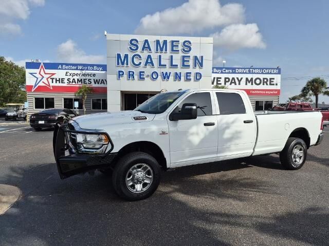 2024 Ram 2500 Tradesman