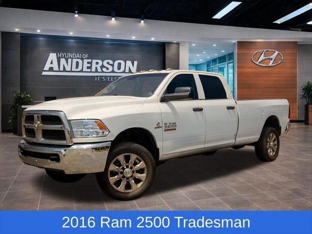 2016 Ram 2500 Tradesman