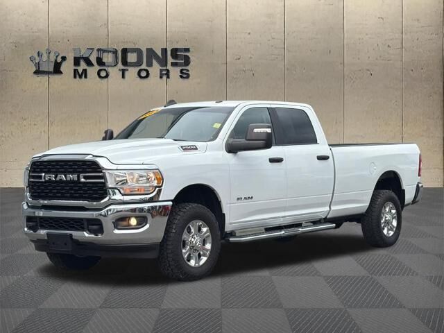 2023 Ram 2500 Big Horn
