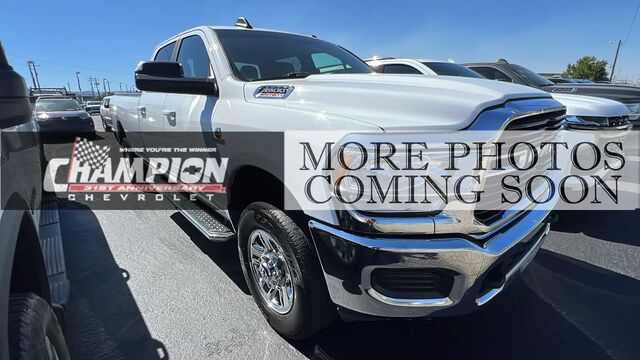 2021 Ram 2500 Big Horn