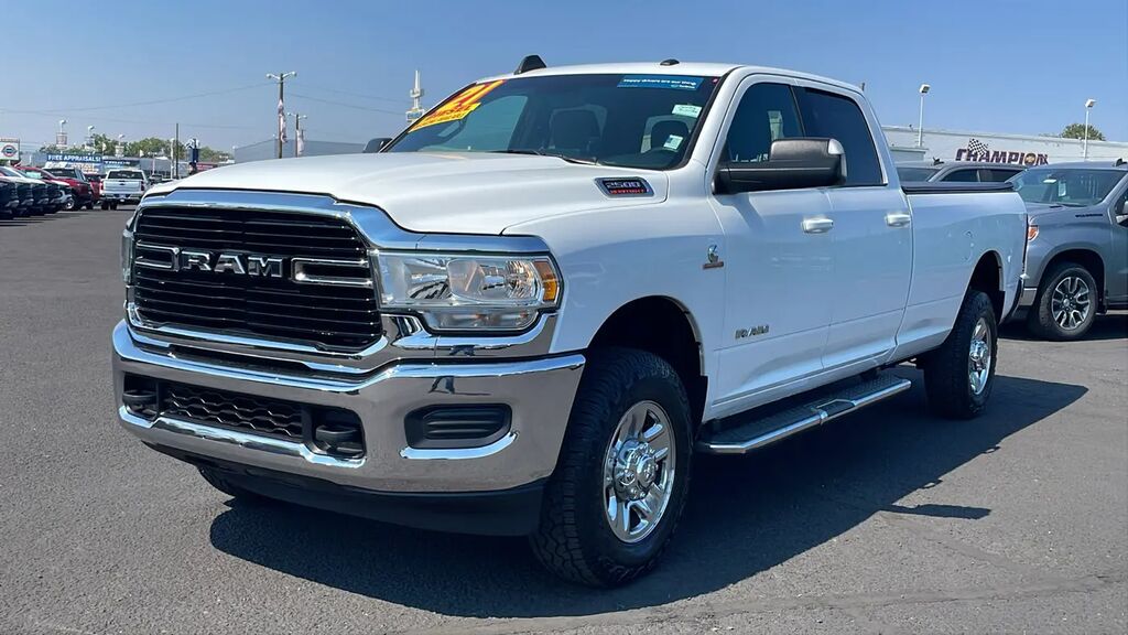 2021 Ram 2500 Big Horn — photo 1 of 13