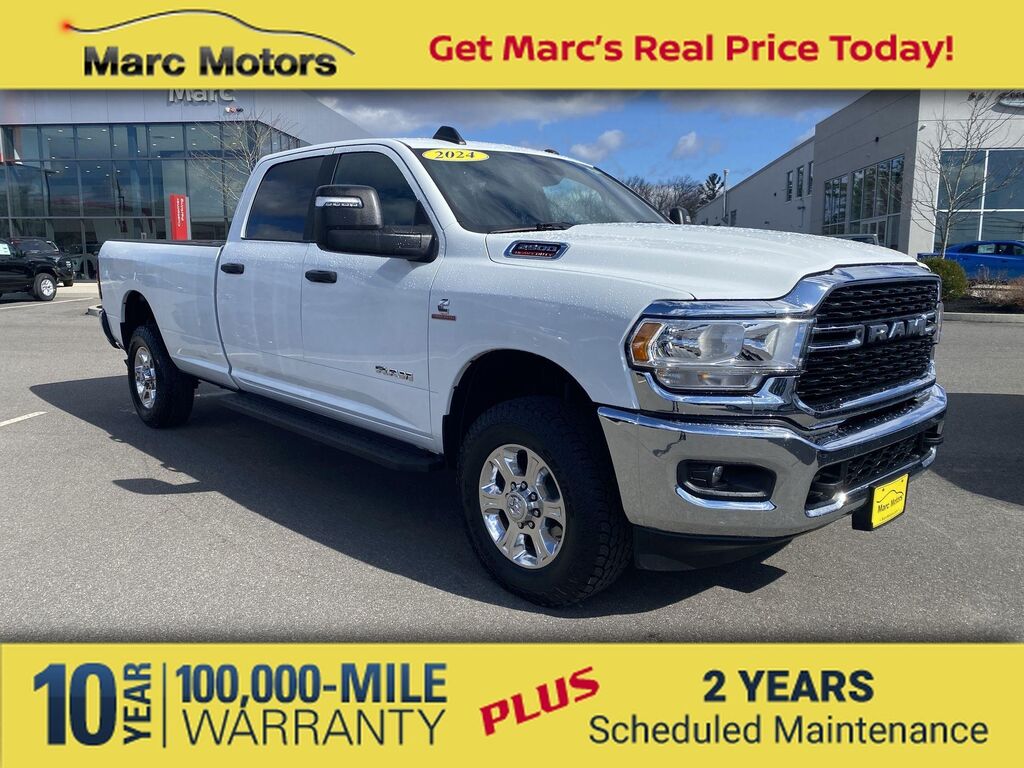 2024 Ram 2500 Big Horn — photo 1 of 13