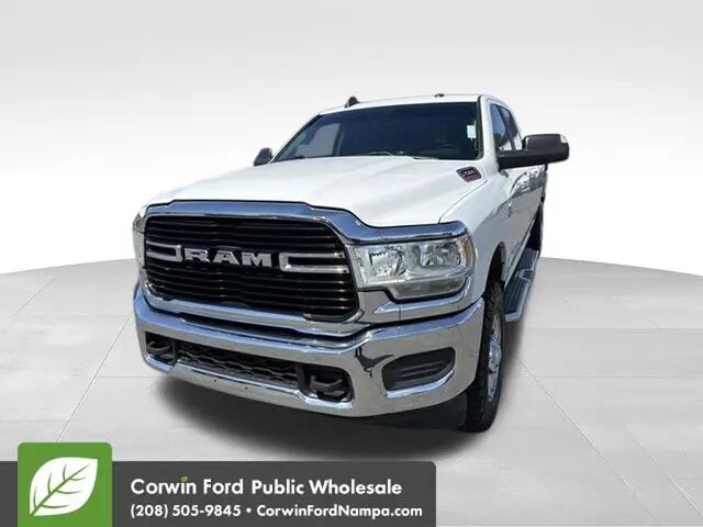 2019 Ram 2500 Big Horn