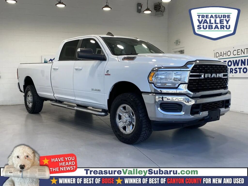 2022 Ram 2500 Big Horn — photo 1 of 13