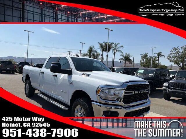 2024 Ram 2500 Big Horn