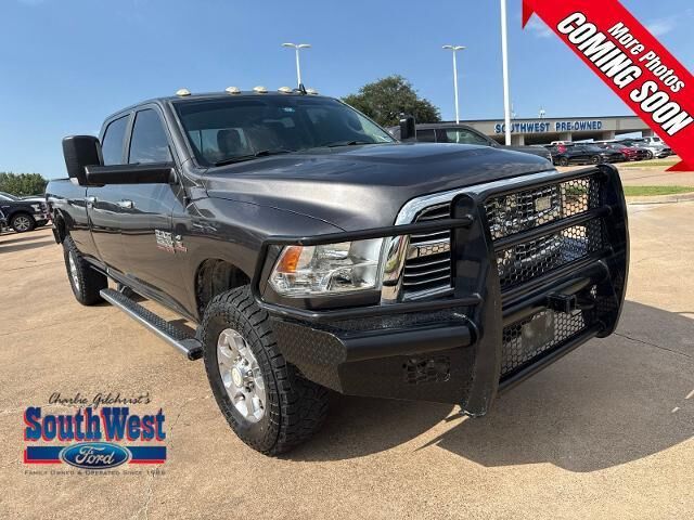 2017 Ram 2500 SLT