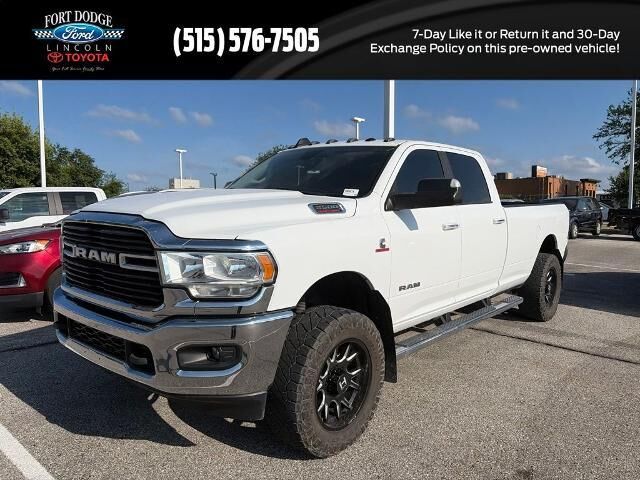 2019 Ram 2500 Big Horn
