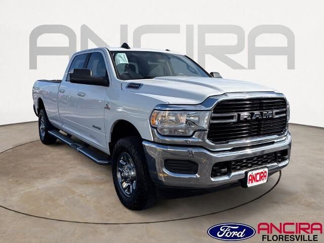 2019 Ram 2500 Big Horn