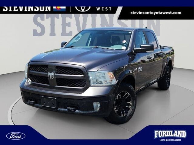 2020 Ram 2500 Big Horn