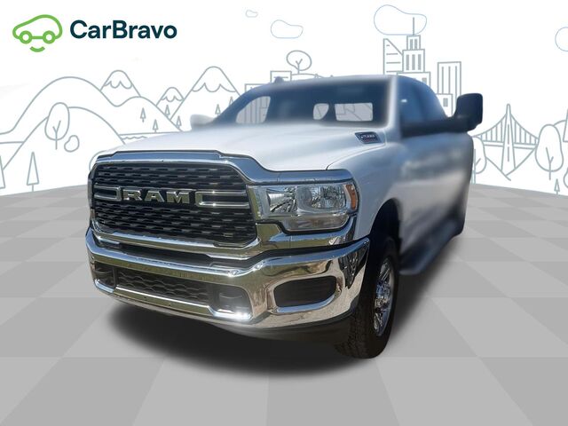 2022 Ram 2500 Big Horn Crew Cab 4x4 8' Box
