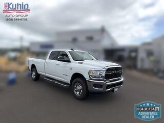 2021 Ram 2500 Big Horn