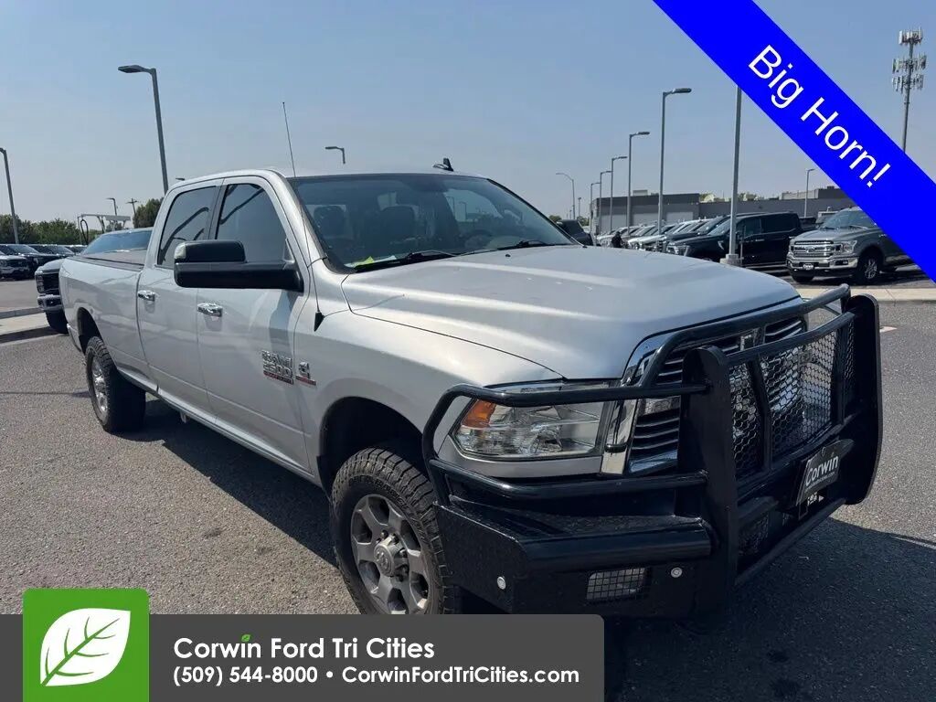 2016 Ram 2500 SLT — photo 1 of 13
