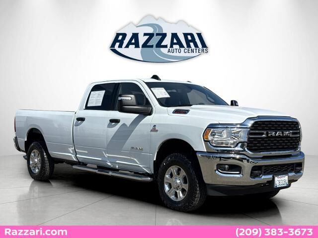 2023 Ram 2500 Big Horn