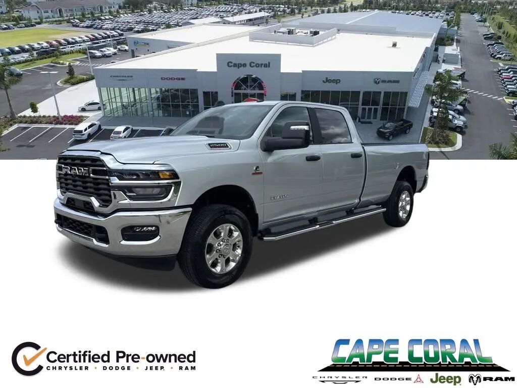 2026 Ram 2500 Lone Star