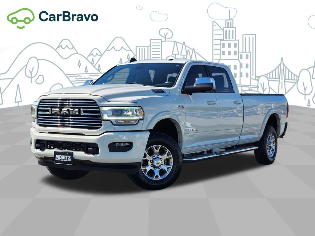 2022 Ram 2500 Laramie — photo 1 of 7