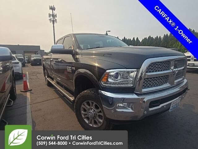 2018 Ram 2500 Laramie