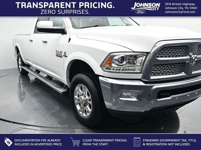 2018 Ram 2500 Laramie — photo 1 of 10
