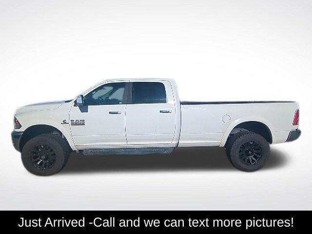 2018 Ram 2500 Laramie