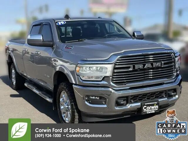 2019 Ram 2500 Laramie