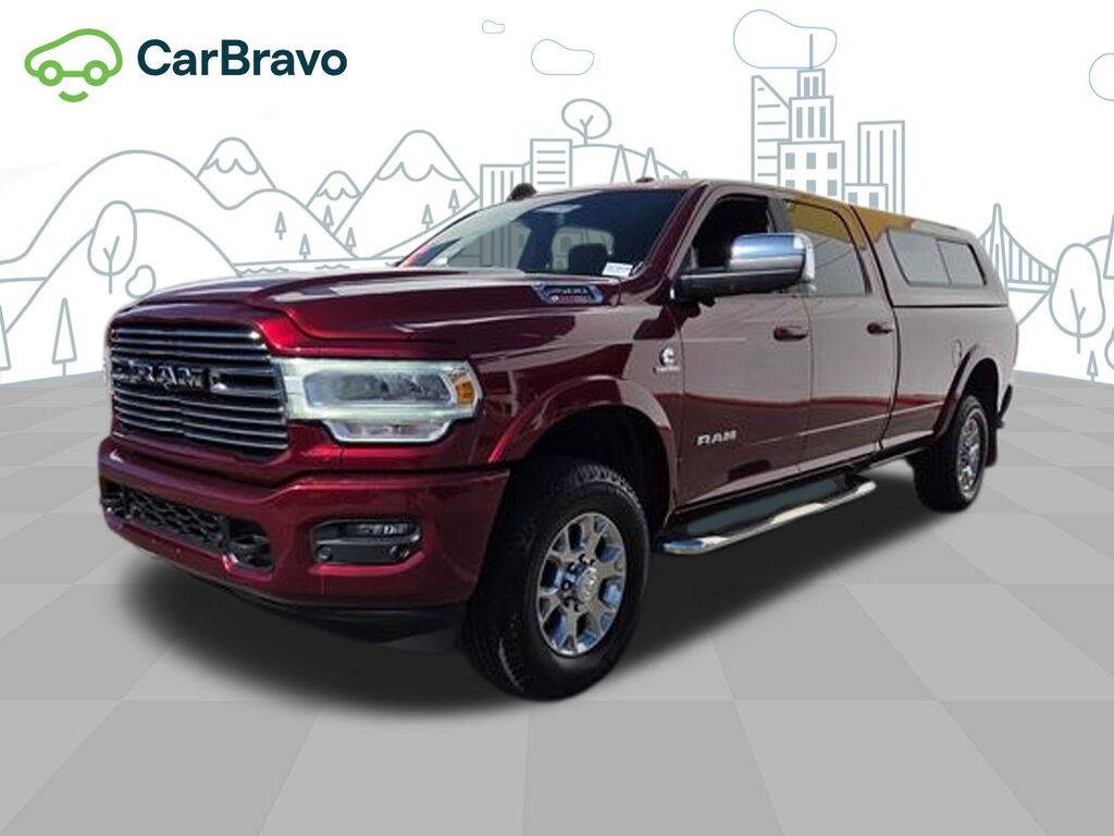 2019 Ram 2500 Laramie Crew Cab 4x4 8' Box — photo 1 of 6