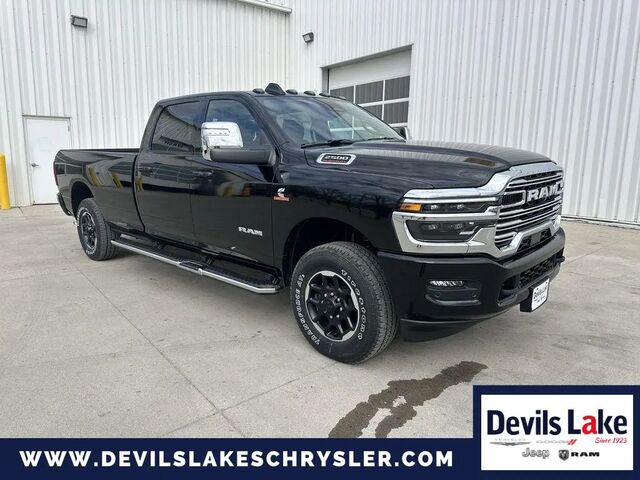 2025 Ram 2500 Laramie