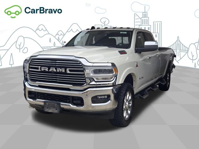 2020 Ram 2500 Laramie Crew Cab 4x4 8' Box