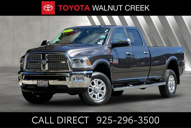 2017 Ram 2500 Laramie