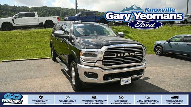 2019 Ram 2500 Laramie — photo 1 of 13