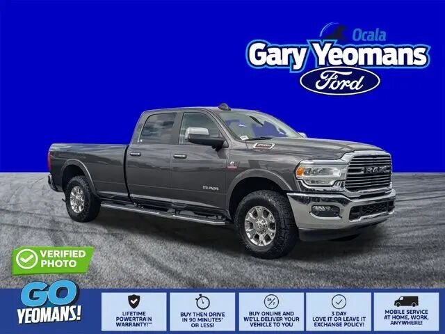 2020 Ram 2500 Laramie — photo 1 of 13