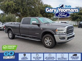 2020 Ram 2500 Laramie
