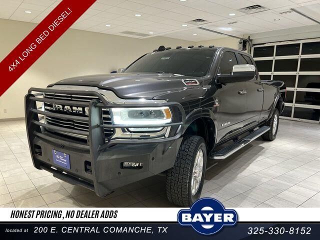 2020 Ram 2500 Laramie