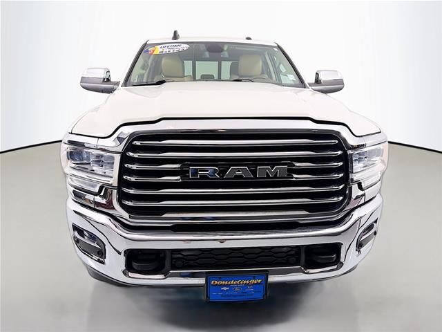 2022 Ram 2500 Limited Longhorn