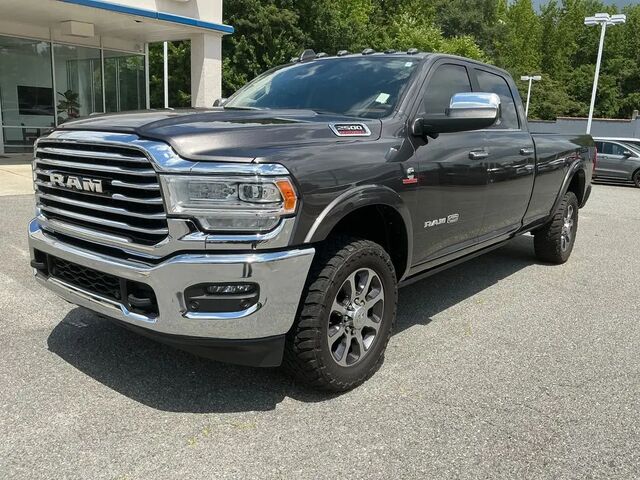 2022 Ram 2500 Limited Longhorn