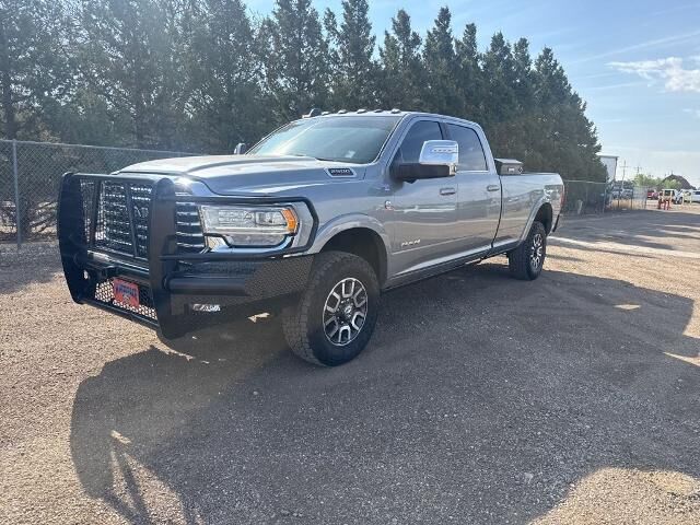 2023 Ram 2500 Limited Longhorn