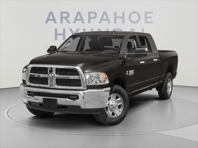2018 Ram 2500 Big Horn