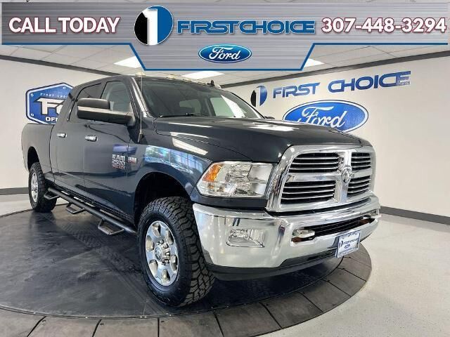 2016 Ram 2500 SLT