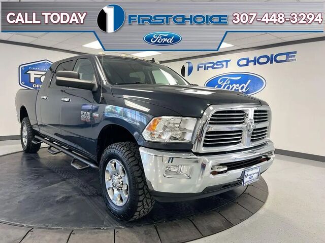 2016 Ram 2500 SLT