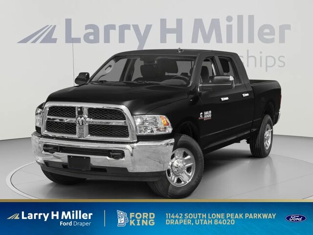 2018 Ram 2500 SLT