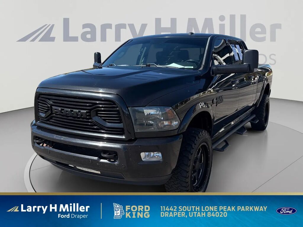 2018 Ram 2500 SLT — photo 1 of 13