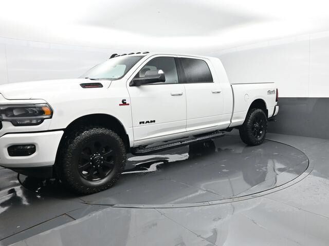 2022 Ram 2500 Big Horn