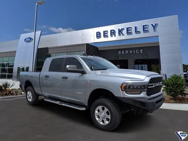 2022 Ram 2500 Big Horn — photo 1 of 13