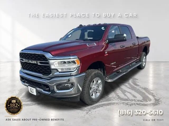 2022 Ram 2500 Big Horn — photo 1 of 13