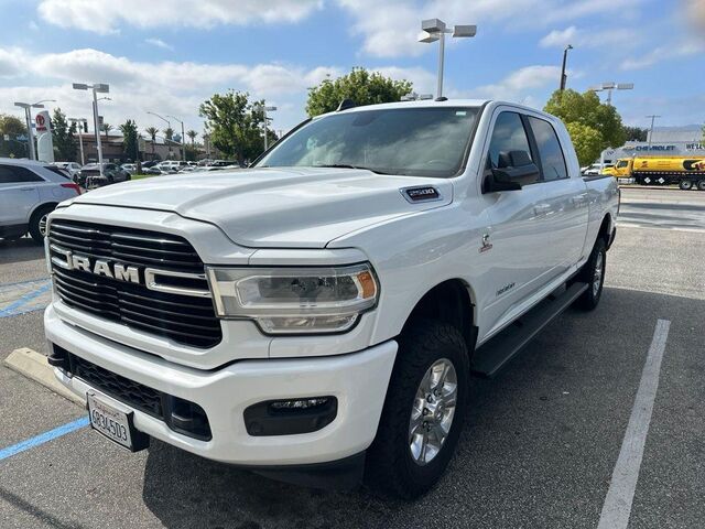 2021 Ram 2500 Big Horn