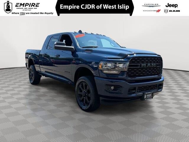 2022 Ram 2500 Big Horn