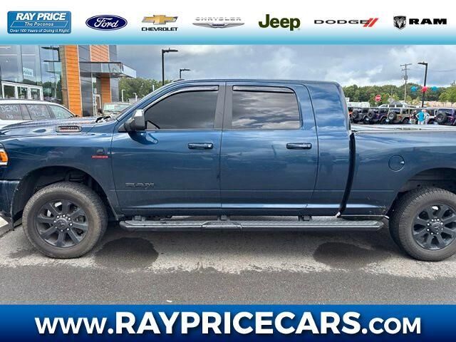 2022 Ram 2500 Big Horn