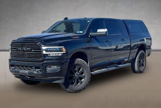 2019 Ram 2500 Big Horn